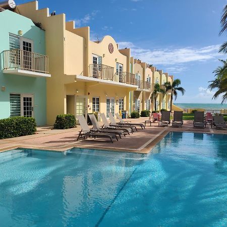 Hotel Lucia Beach ヤブコア エクステリア 写真