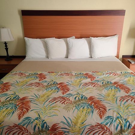 Hotel Lucia Beach ヤブコア エクステリア 写真