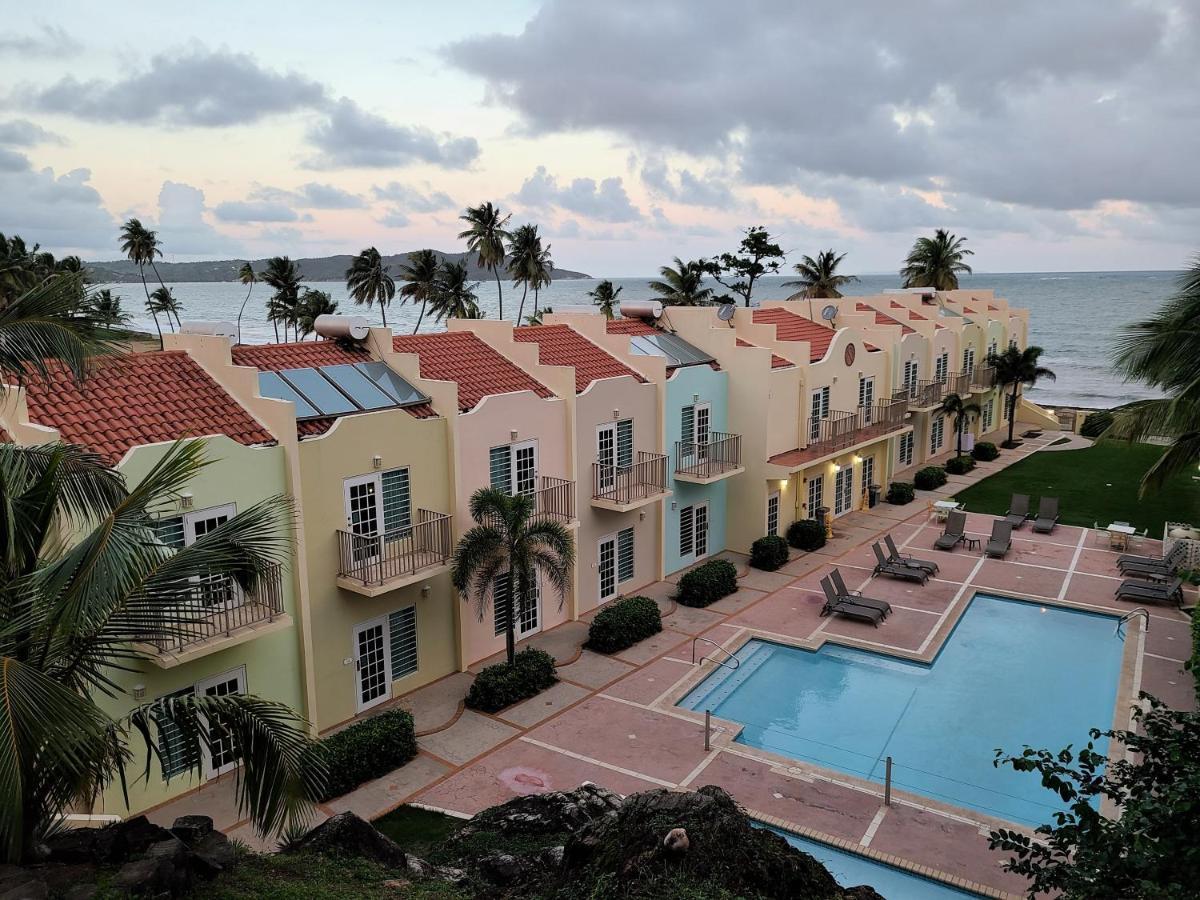 Hotel Lucia Beach ヤブコア エクステリア 写真