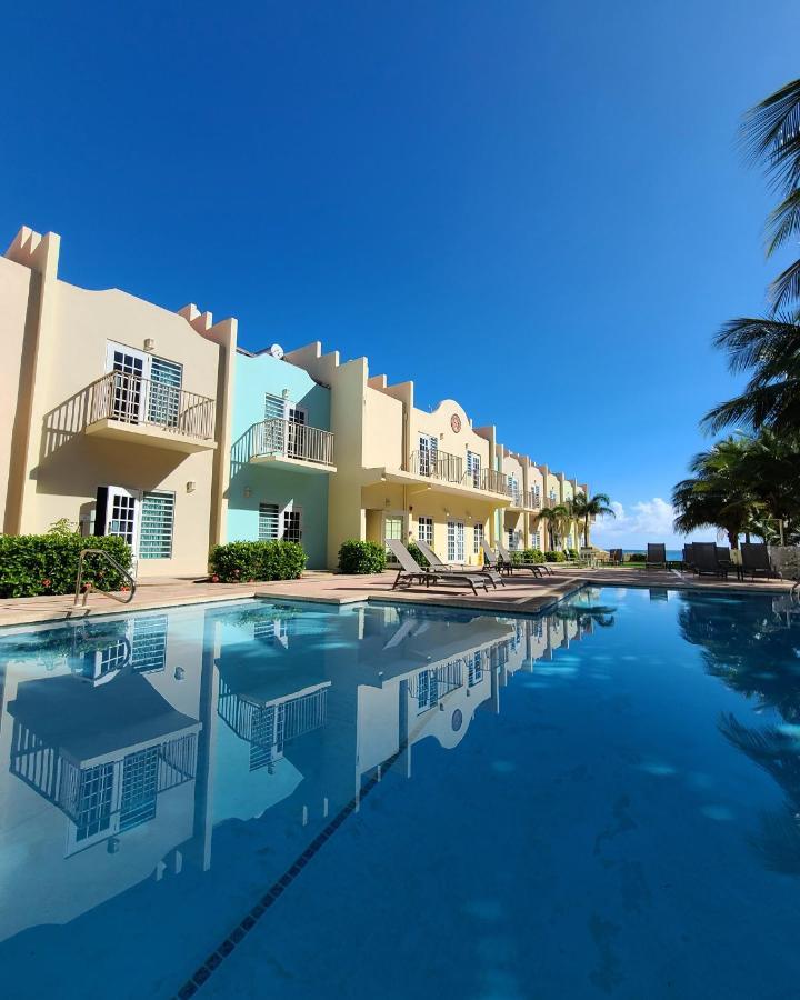 Hotel Lucia Beach ヤブコア エクステリア 写真