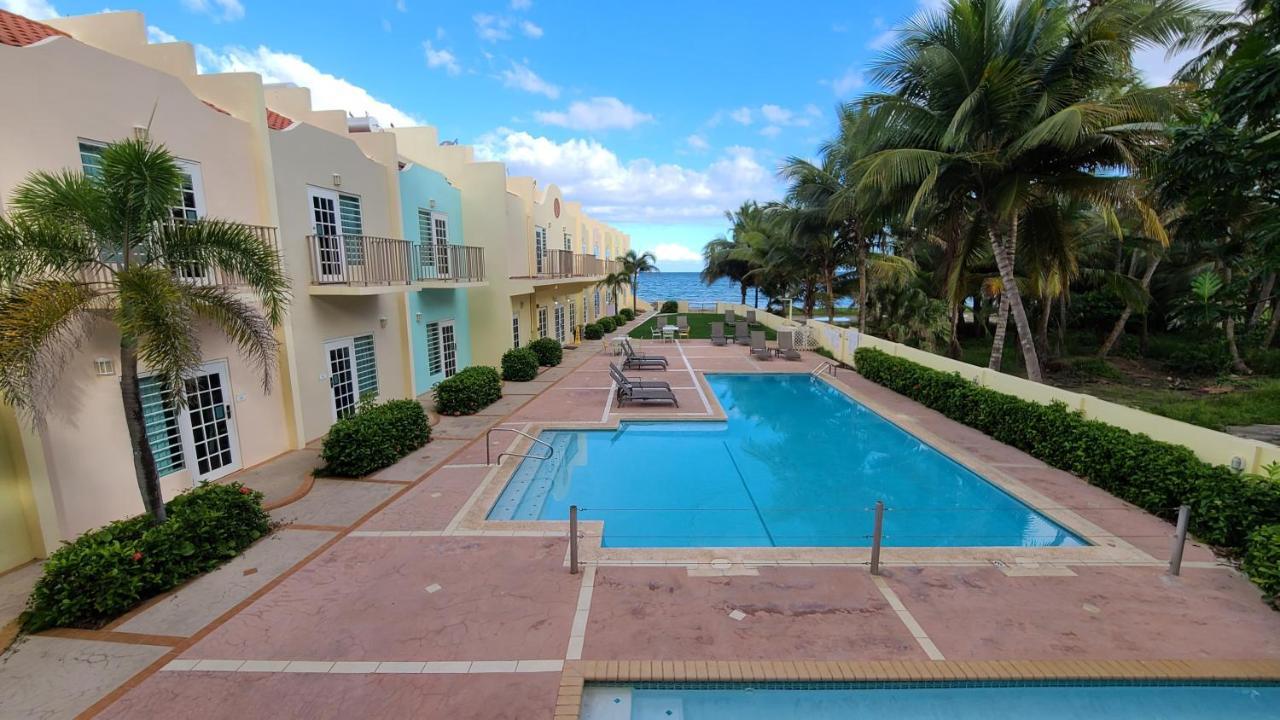 Hotel Lucia Beach ヤブコア エクステリア 写真