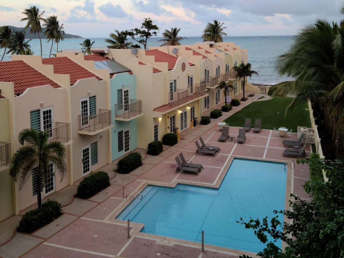 Hotel Lucia Beach ヤブコア エクステリア 写真