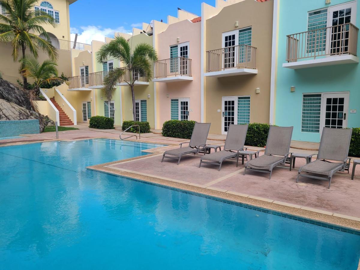 Hotel Lucia Beach ヤブコア エクステリア 写真